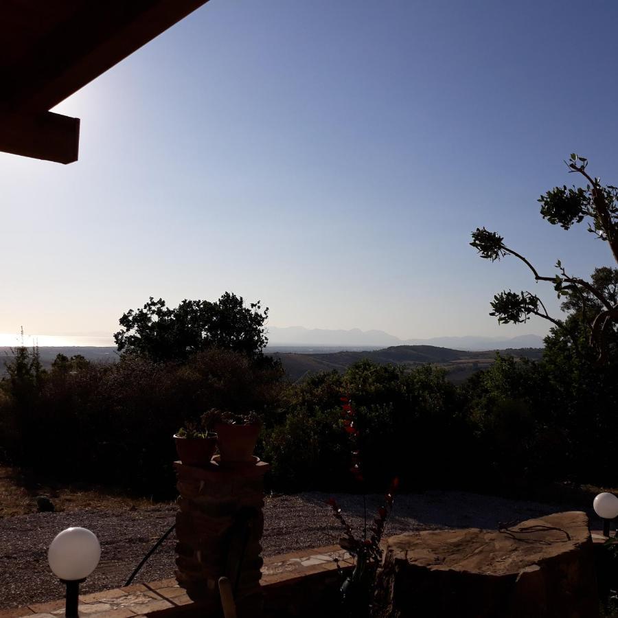 B&B Casa Martina Giungano ภายนอก รูปภาพ