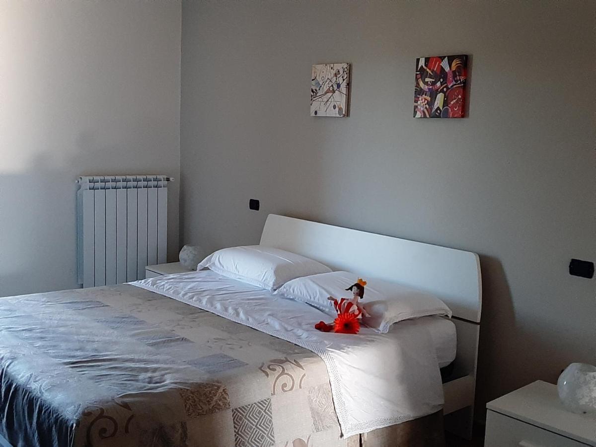 B&B Casa Martina Giungano ภายนอก รูปภาพ