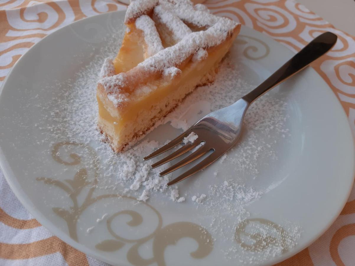 B&B Casa Martina Giungano ภายนอก รูปภาพ