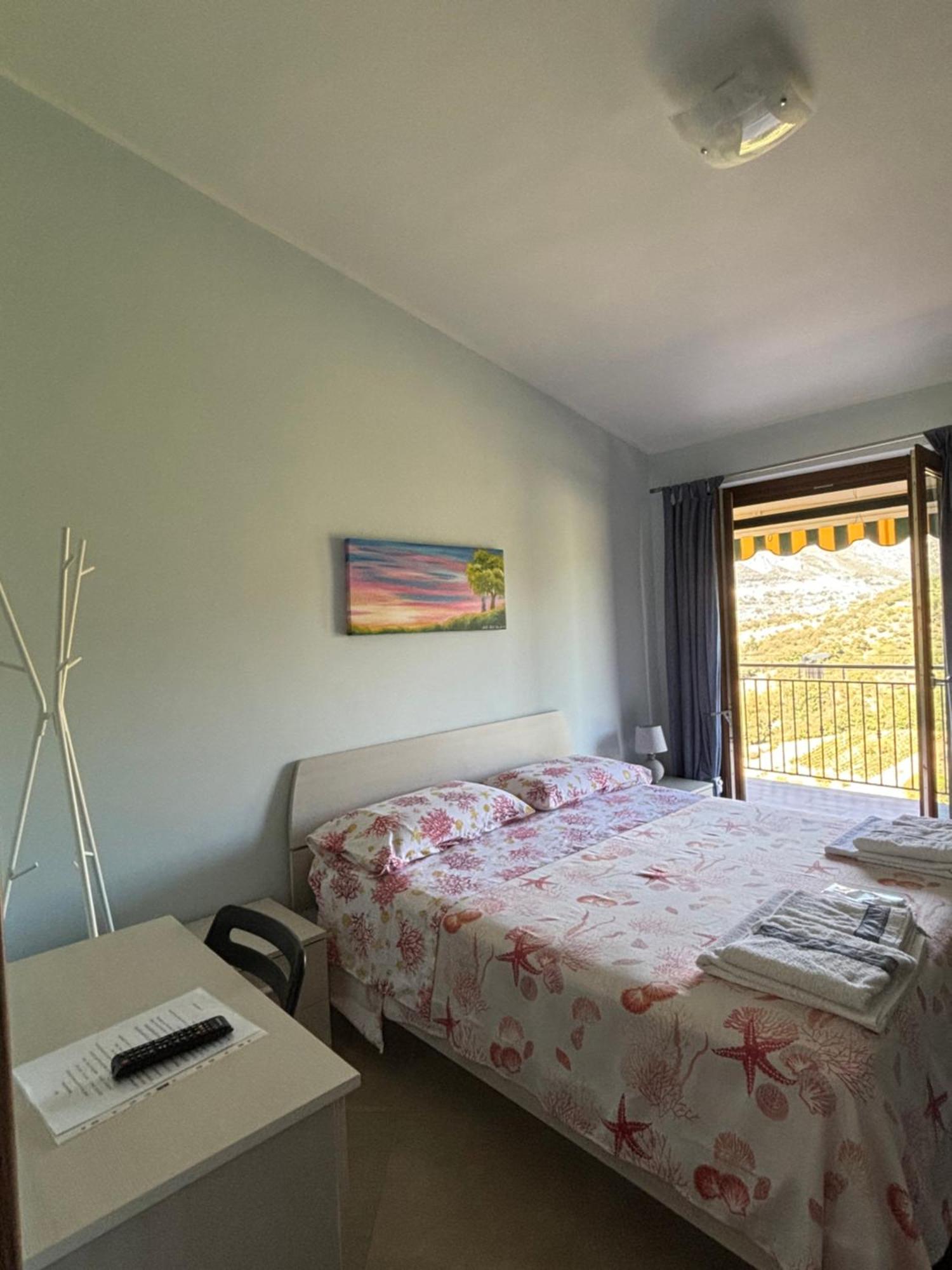 B&B Casa Martina Giungano ภายนอก รูปภาพ