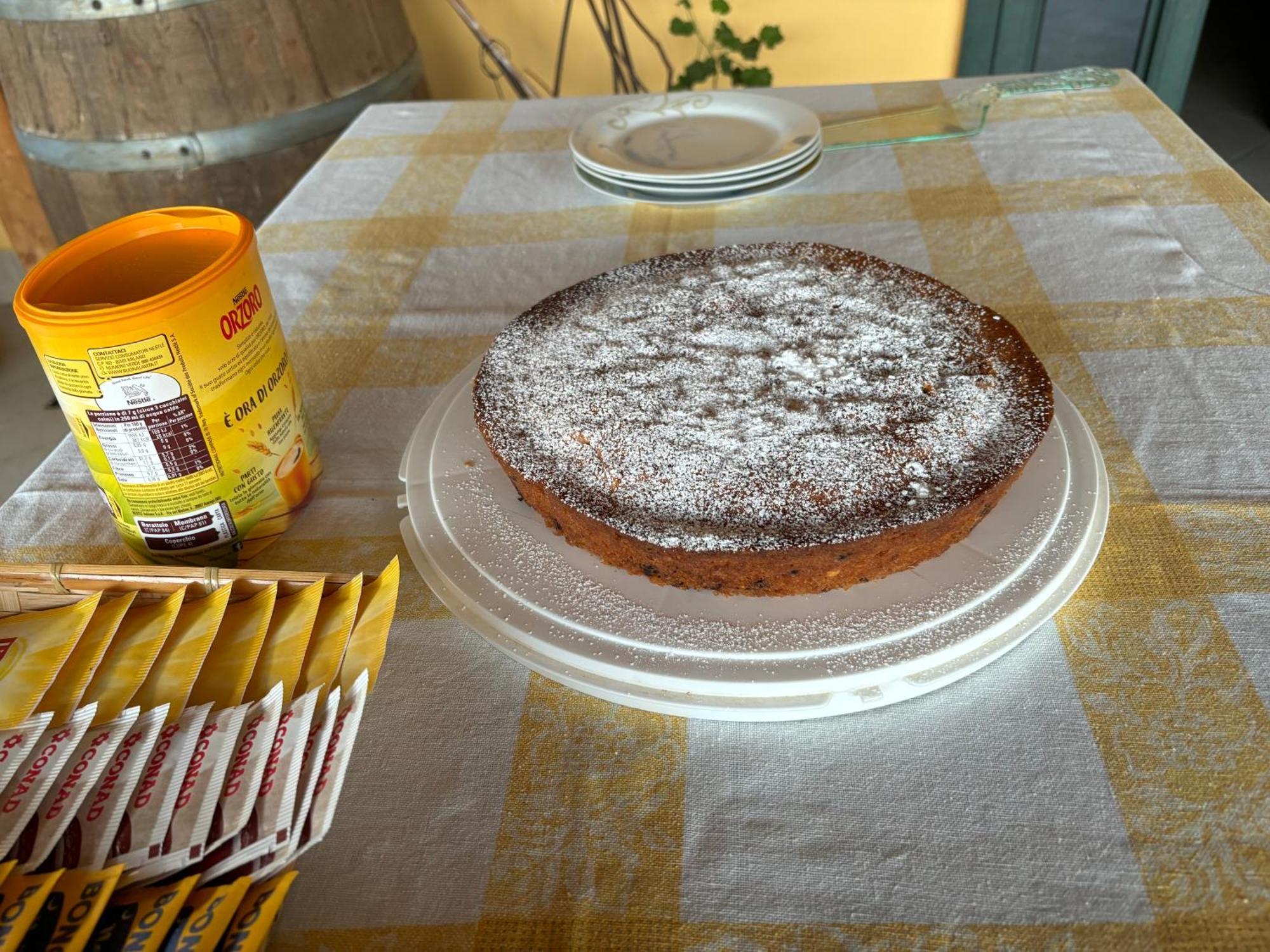 B&B Casa Martina Giungano ภายนอก รูปภาพ