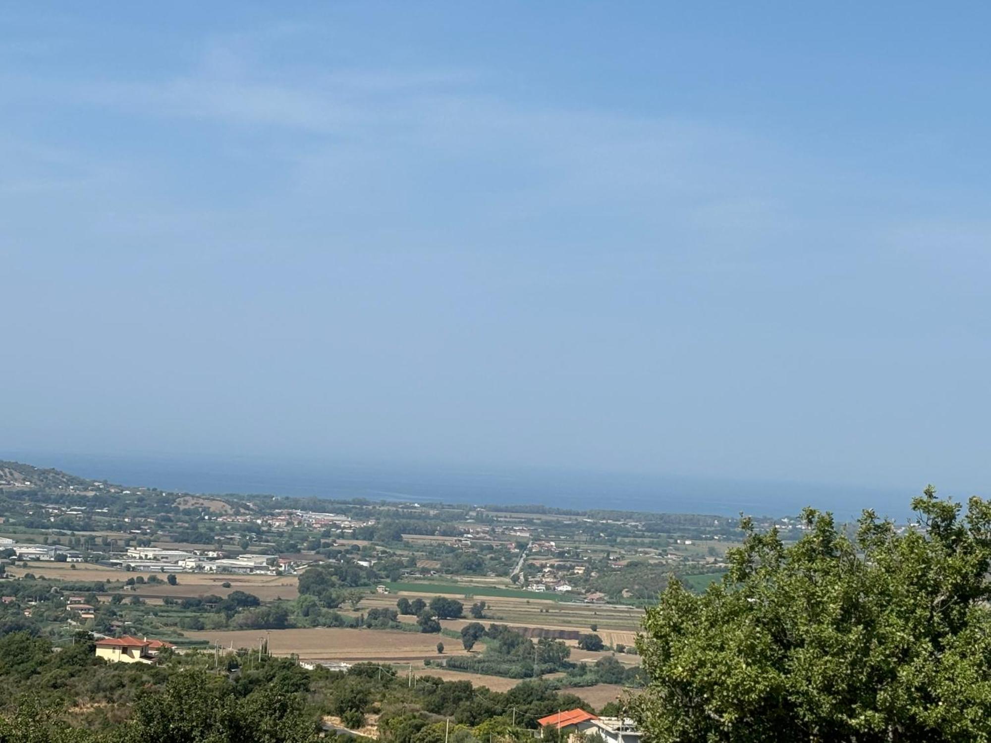B&B Casa Martina Giungano ภายนอก รูปภาพ
