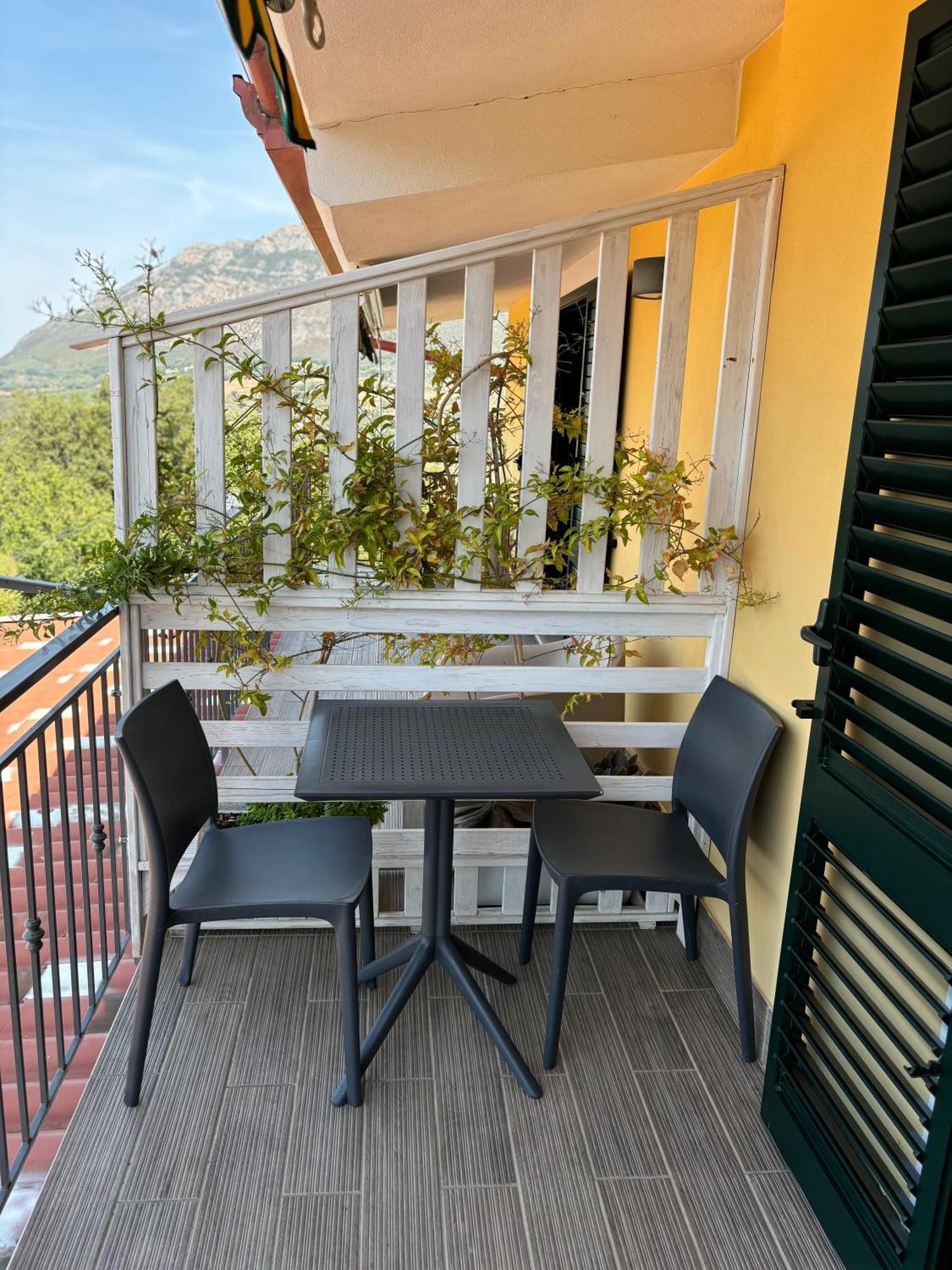 B&B Casa Martina Giungano ภายนอก รูปภาพ