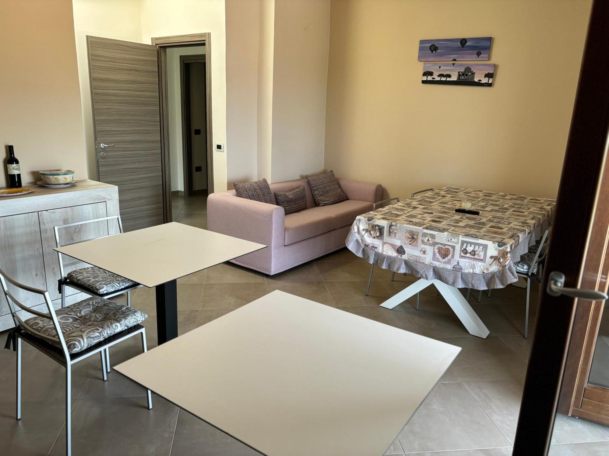 B&B Casa Martina Giungano ภายนอก รูปภาพ